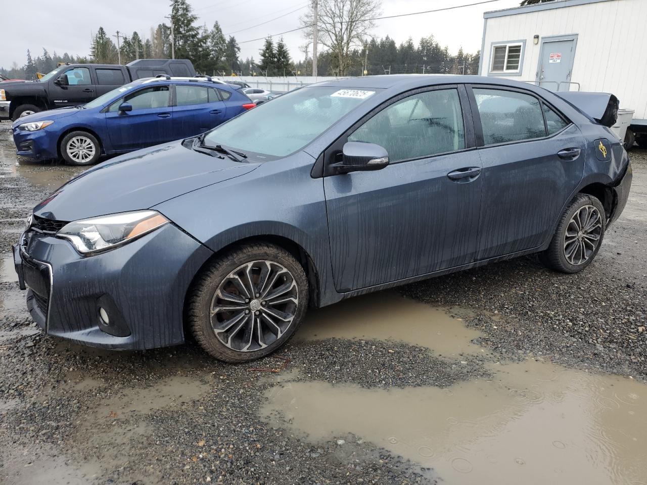 2014 Toyota Corolla - Image 1