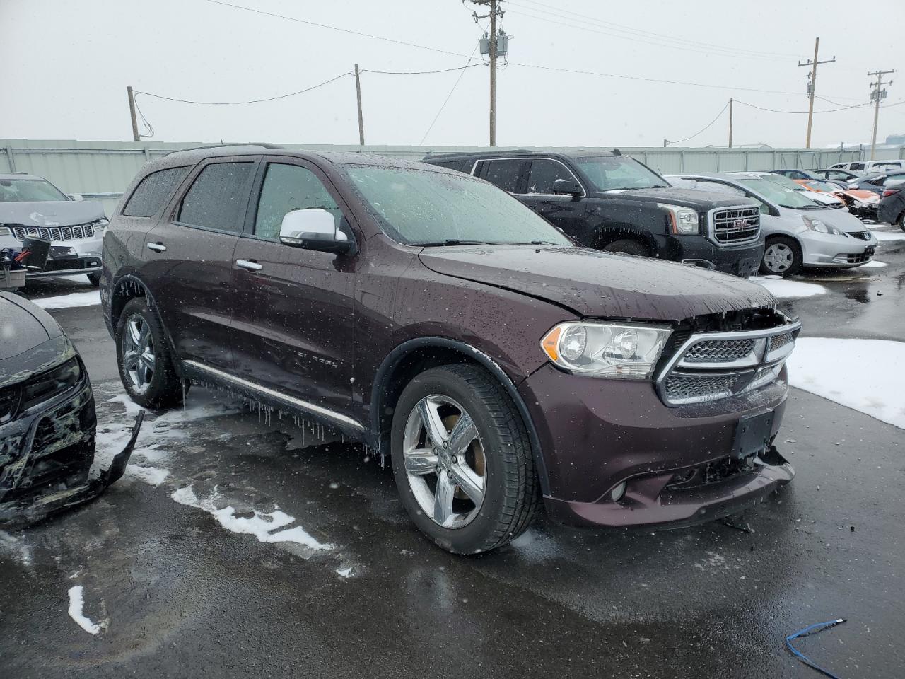 2012 Dodge Durango - Image 4