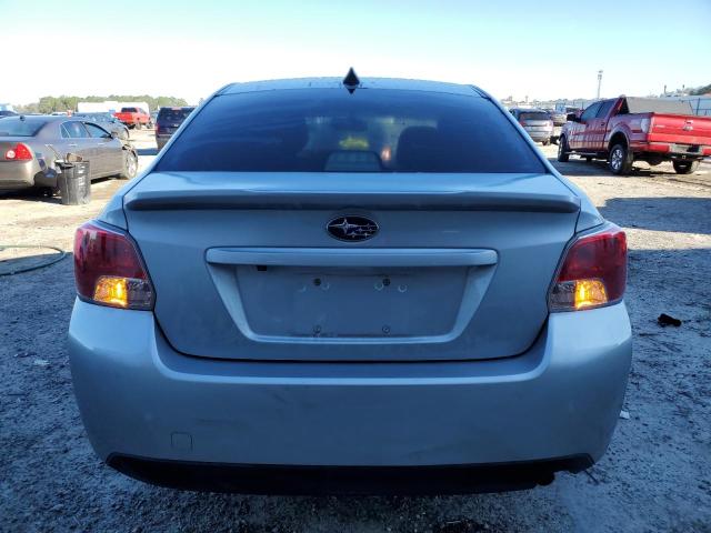  SUBARU IMPREZA 2016 Srebrny