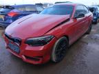 2014 BMW 218D SE for sale at Copart PETERLEE