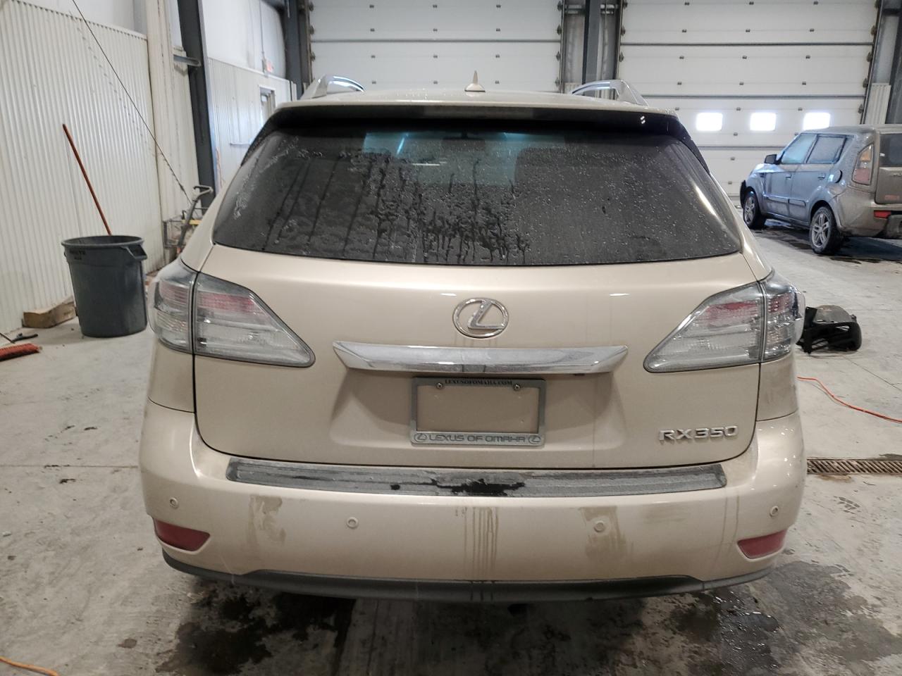 2012 Lexus RX - Image 6