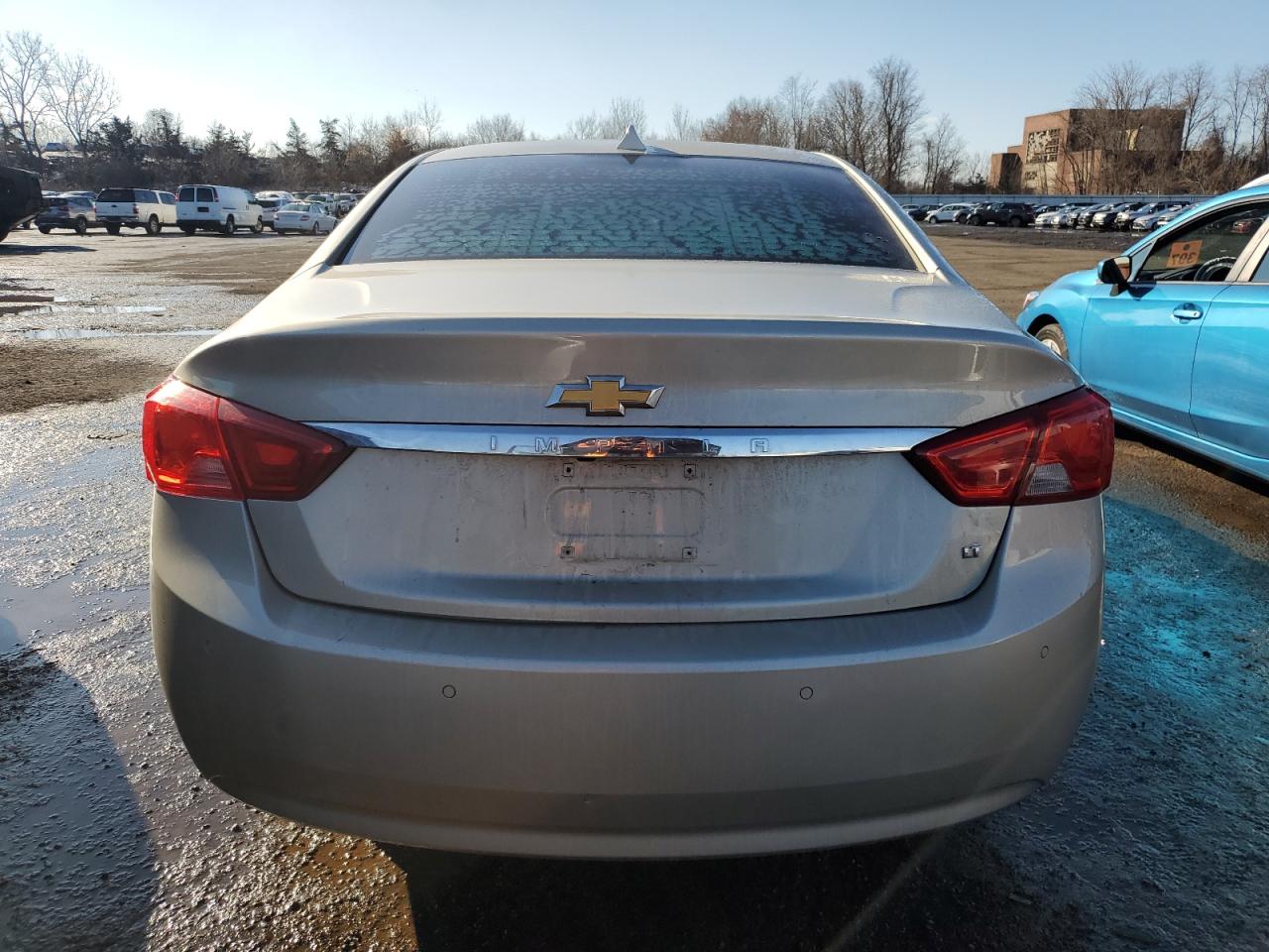 2014 Chevrolet Impala - Image 6