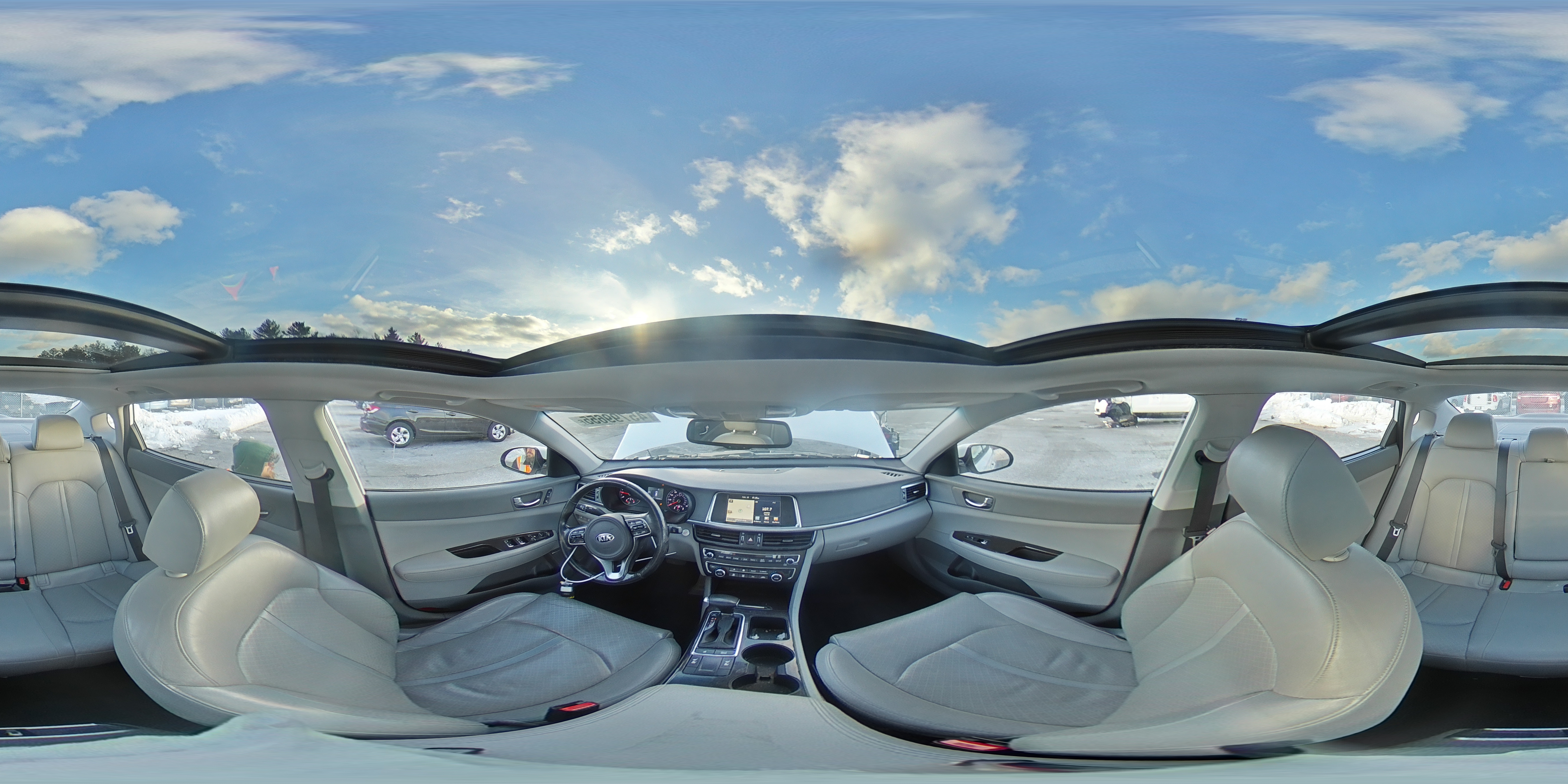 2016 Kia Optima - Image 12