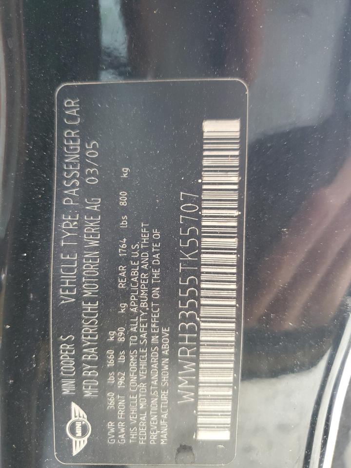 2005 MINI Cooper - Image 15