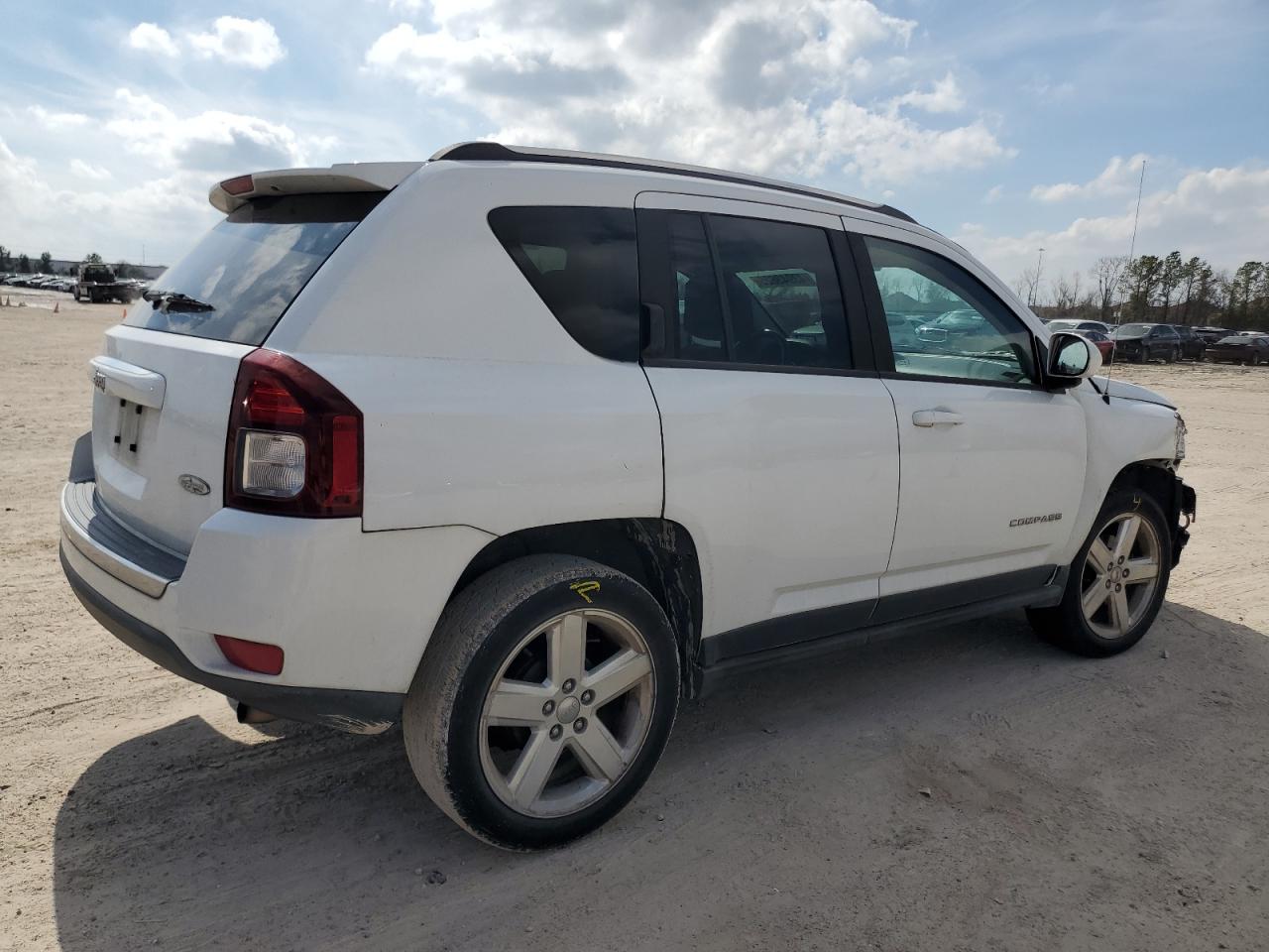 2014 Jeep Compass - Image 3