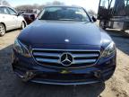 2017 MERCEDES-BENZ E 300 for sale at Copart MD - BALTIMORE EAST