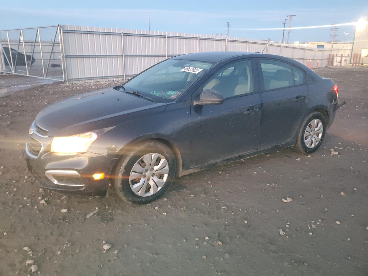 2015 Chevrolet Cruze - Image 1