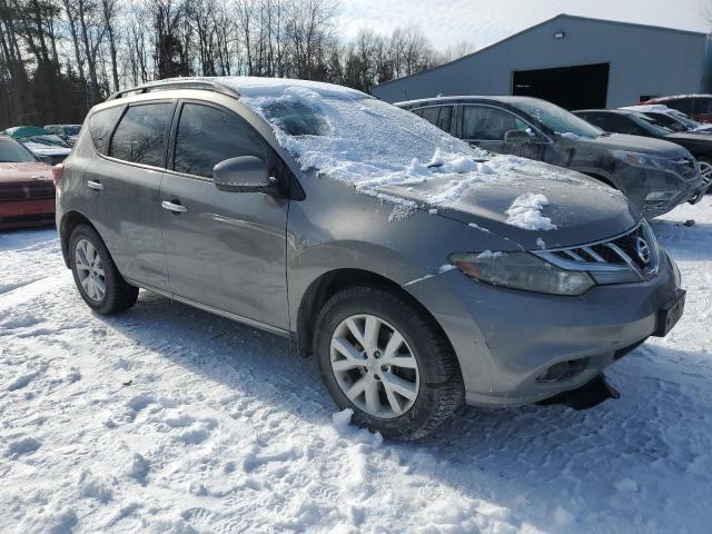 2012 NISSAN MURANO S  