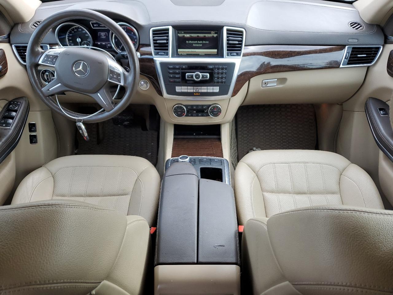 2013 Mercedes-Benz GL-klasse - Image 8