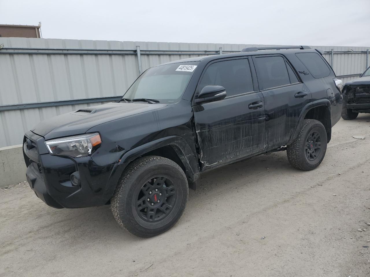 2024 Toyota 4Runner Sr5 Premium იყიდება Kansas City-ში, KS - Side
