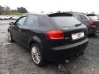 2010 AUDI A3 TECHNIK for sale at Copart BELFAST
