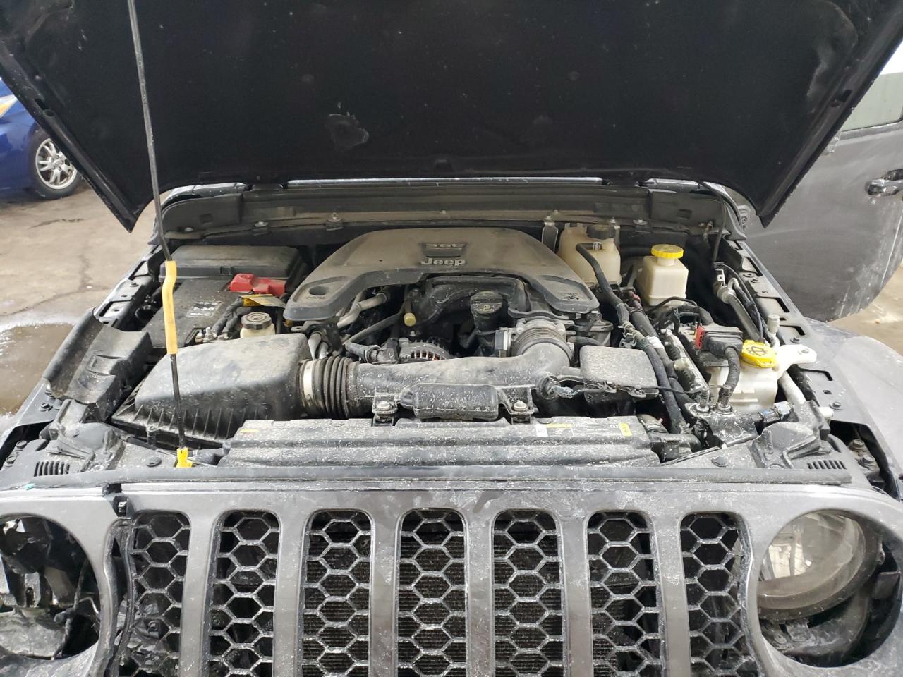 2021 Jeep Gladiator - Image 11