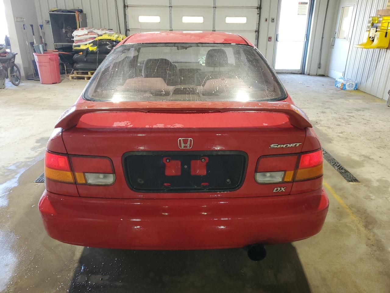 1997 Honda Civic - Image 6