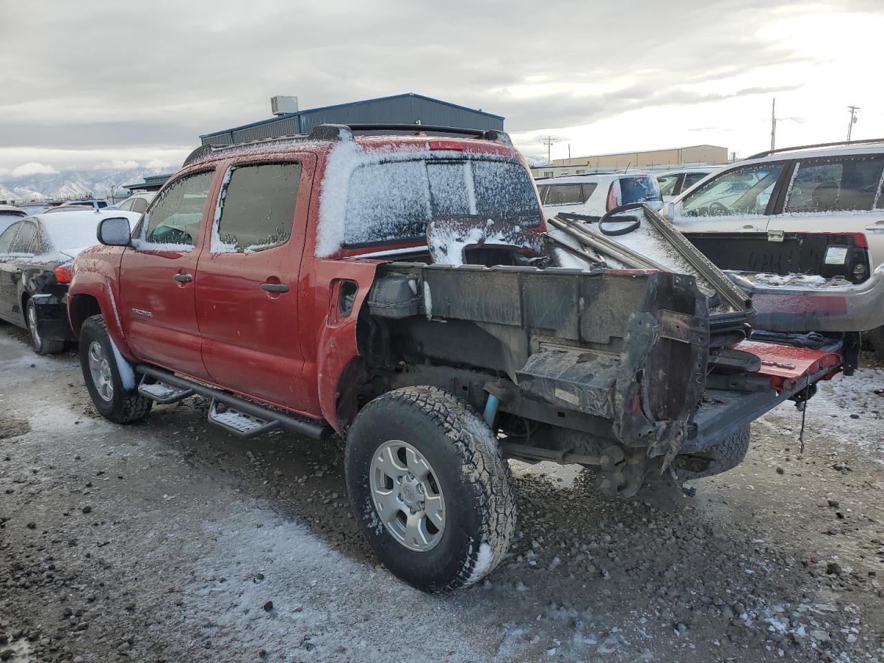 2010 Toyota Tacoma - Image 2