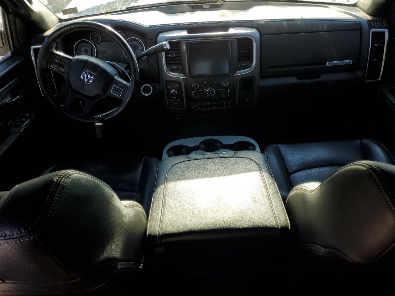 2017 RAM 2500 - Image 8
