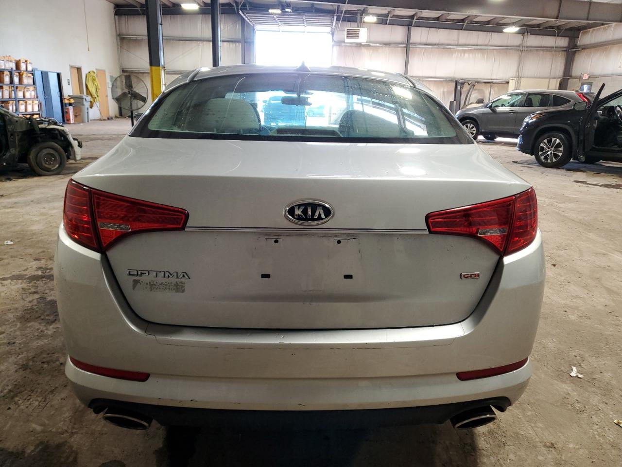 2012 Kia Optima - Image 6