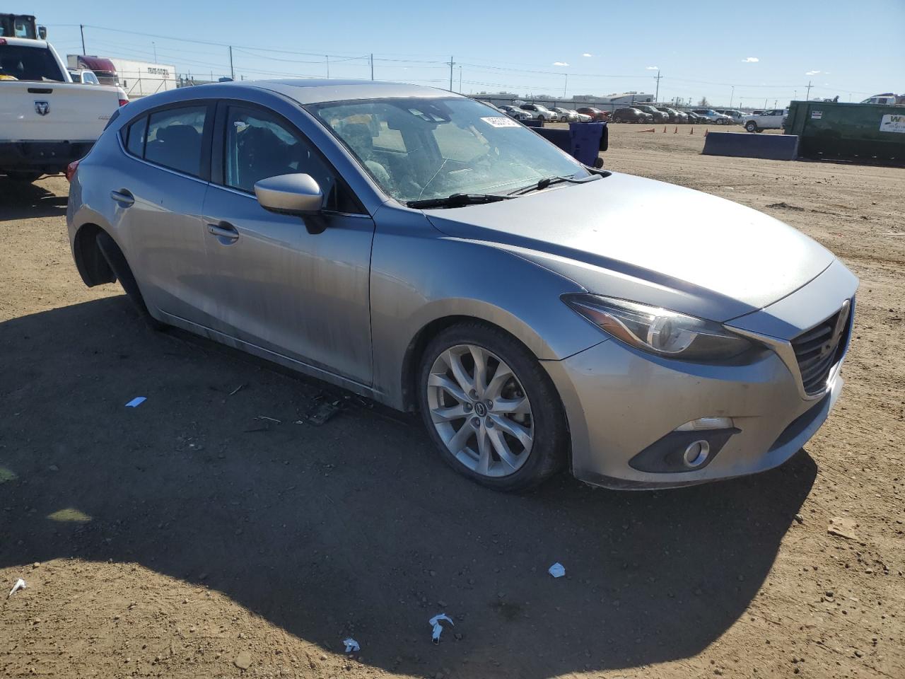 2014 Mazda 3 - Image 4