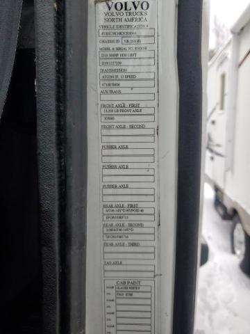 2019 VOLVO VN VNL  