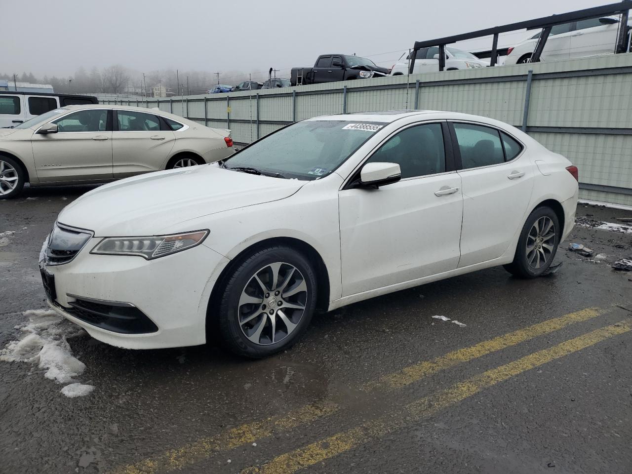 2017 Acura TLX - Image 1