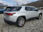2022 Chevrolet Traverse Ls for Sale in Hurricane, WV - Water/Flood