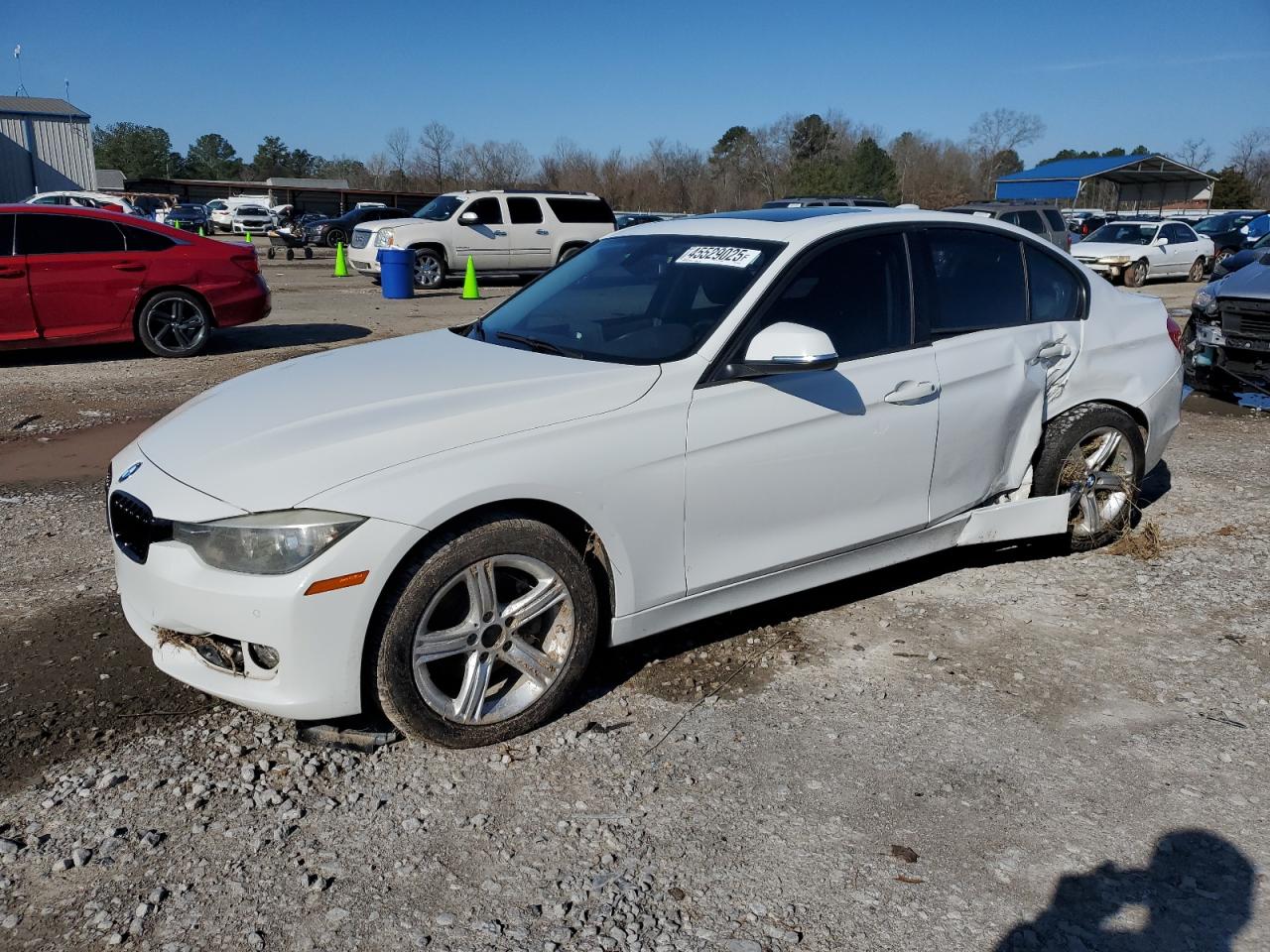 2015 BMW 3er - Image 1