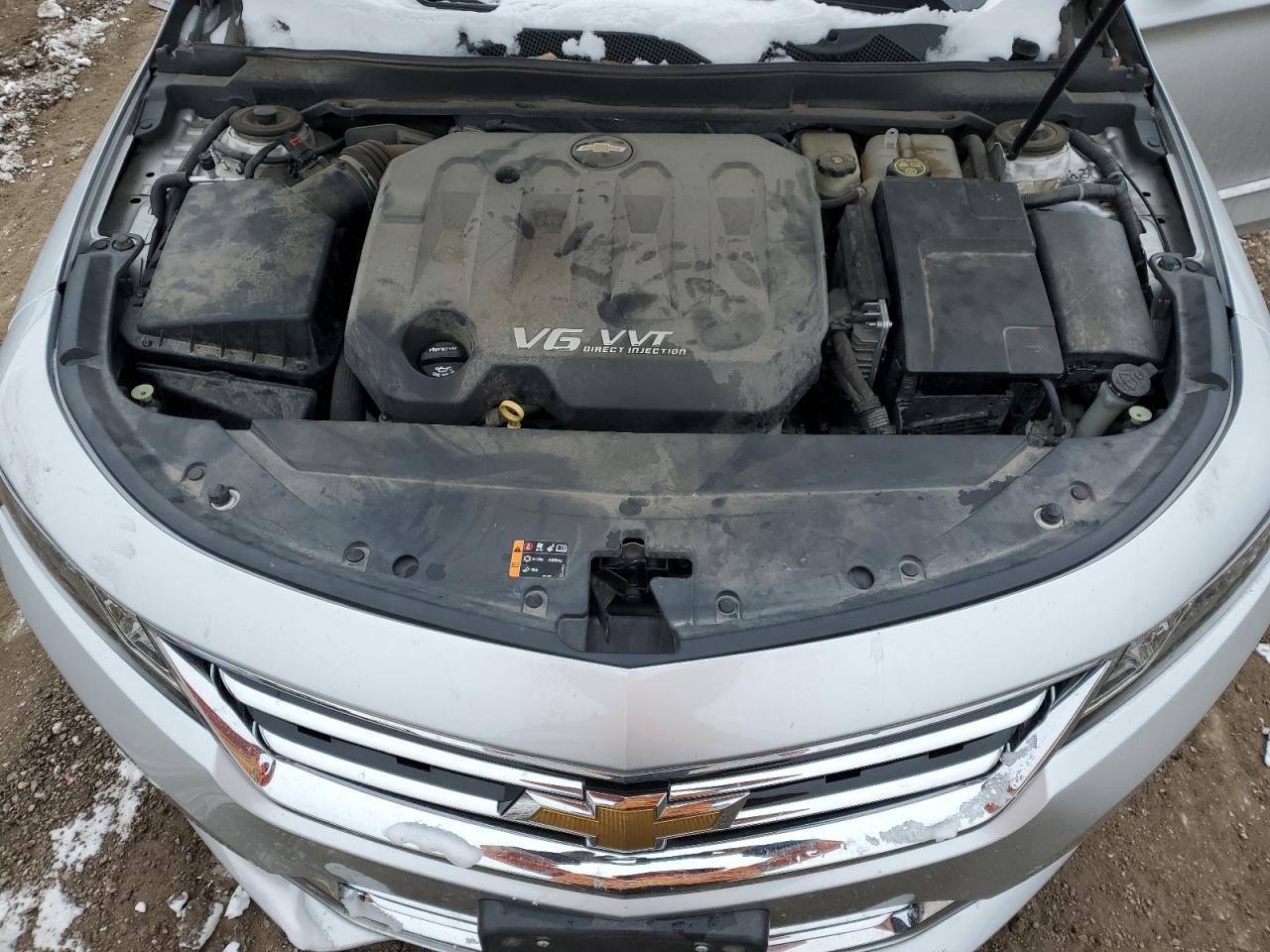 2015 Chevrolet Impala - Image 11