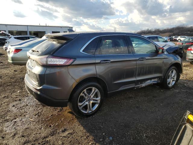  FORD EDGE 2017 Szary