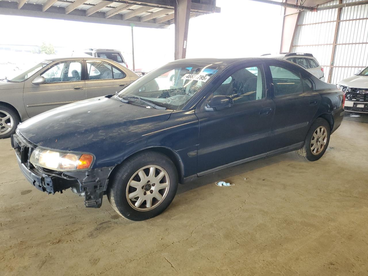 2002 Volvo S60 - Image 1
