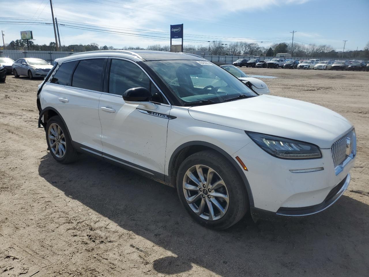 2020 Lincoln Corsair - Image 4