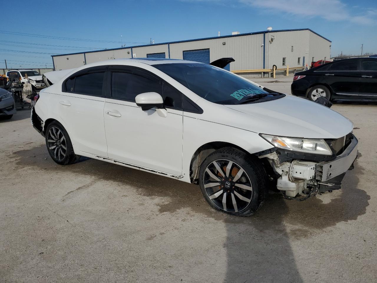 2015 Honda Civic - Image 4