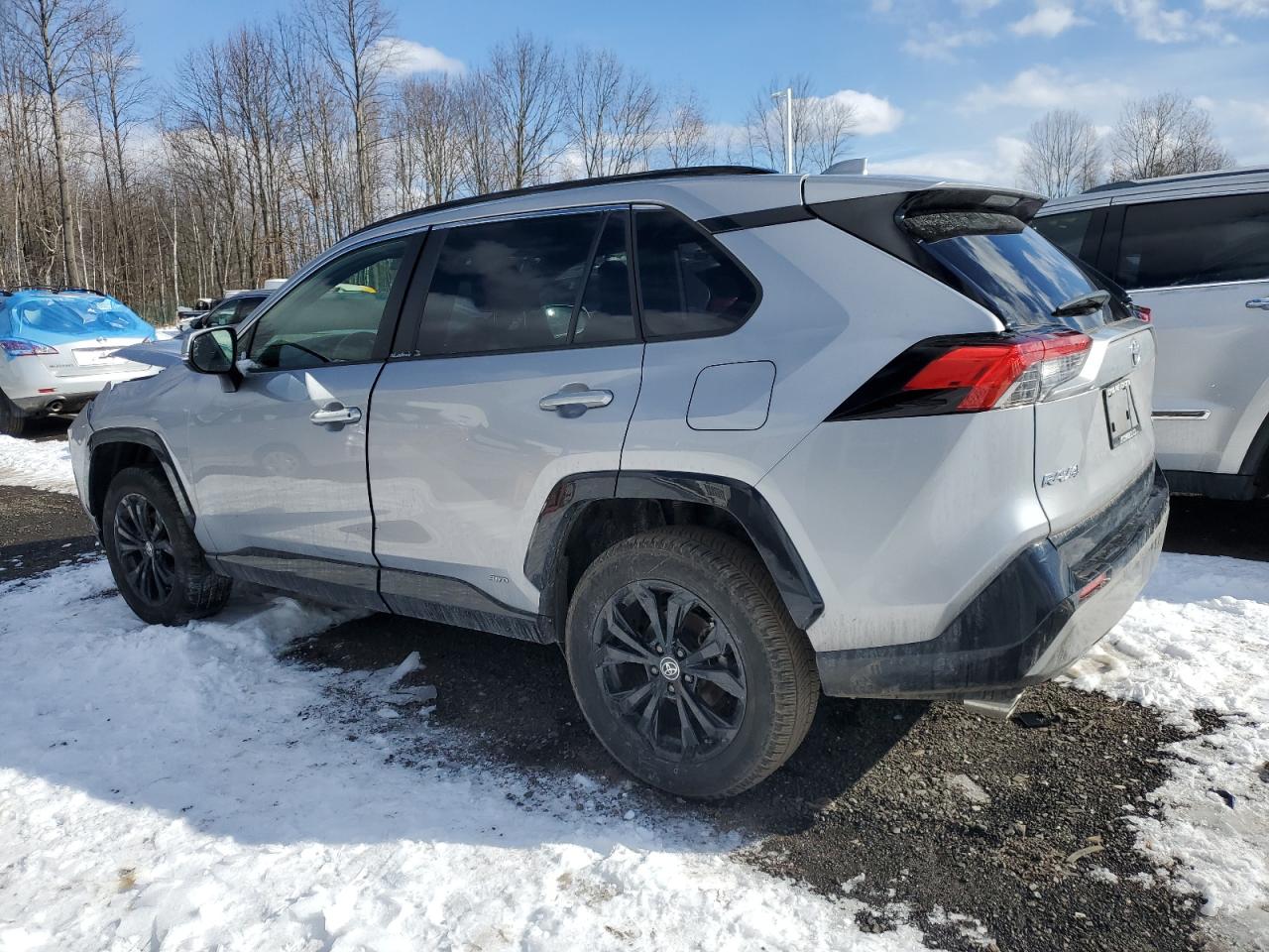 2023 Toyota RAV 4 - Image 2