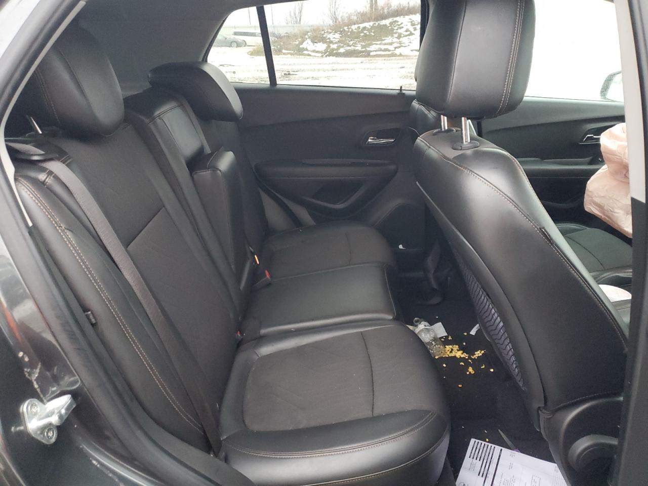 2018 Chevrolet Trax - Image 11