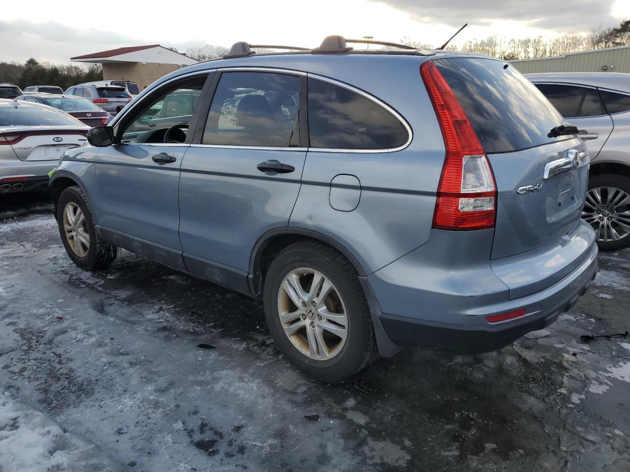 2011 Honda CR-V - Image 2