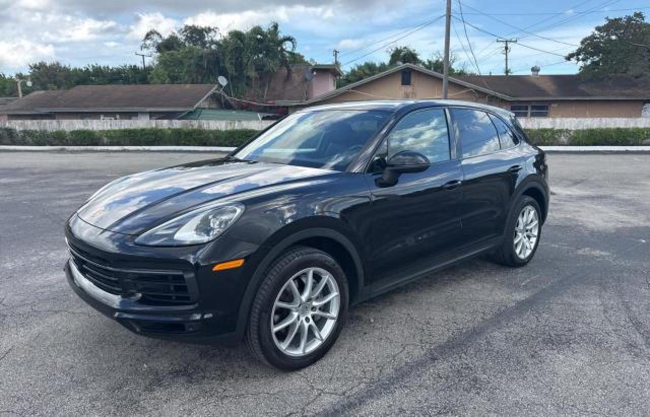 2019 Porsche Cayenne - Image 2