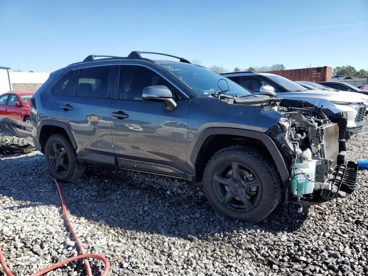 2020 Toyota RAV 4 - Image 4