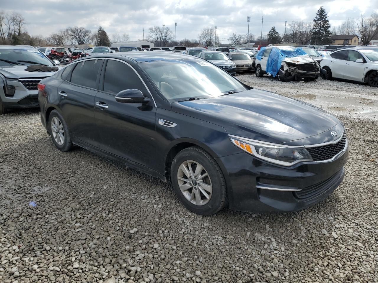 2016 Kia Optima - Image 4