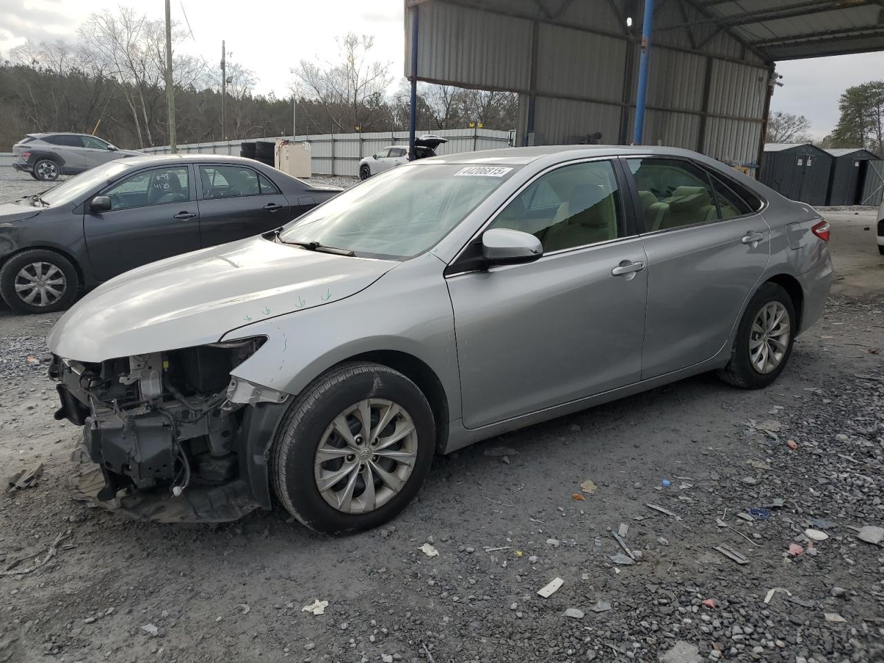 2015 Toyota Camry - Image 1