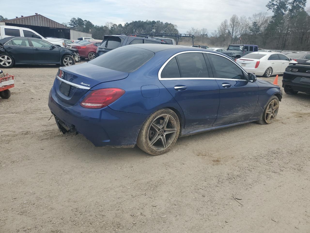 2018 Mercedes-Benz C-klasse - Image 3
