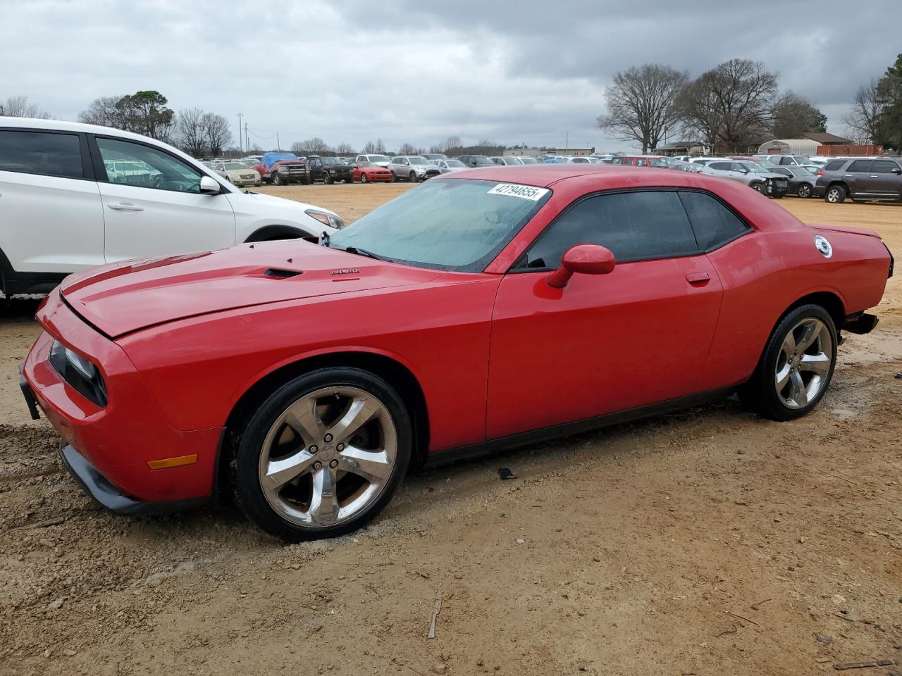 2013 Dodge Challenger - Image 1