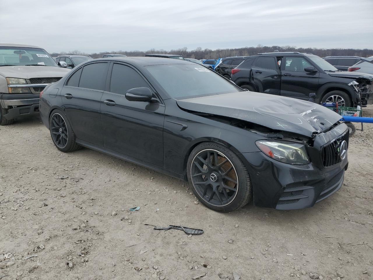 2017 Mercedes-Benz E-klasse - Image 4