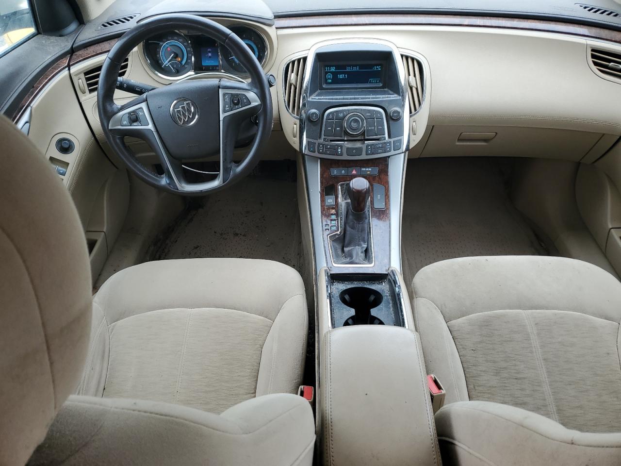 2012 Buick LaCrosse - Image 8