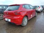 2017 SEAT IBIZA SE T for sale at Copart YORK