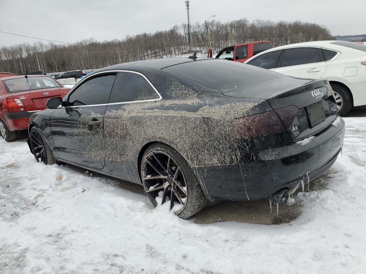 2013 Audi A5 - Image 2