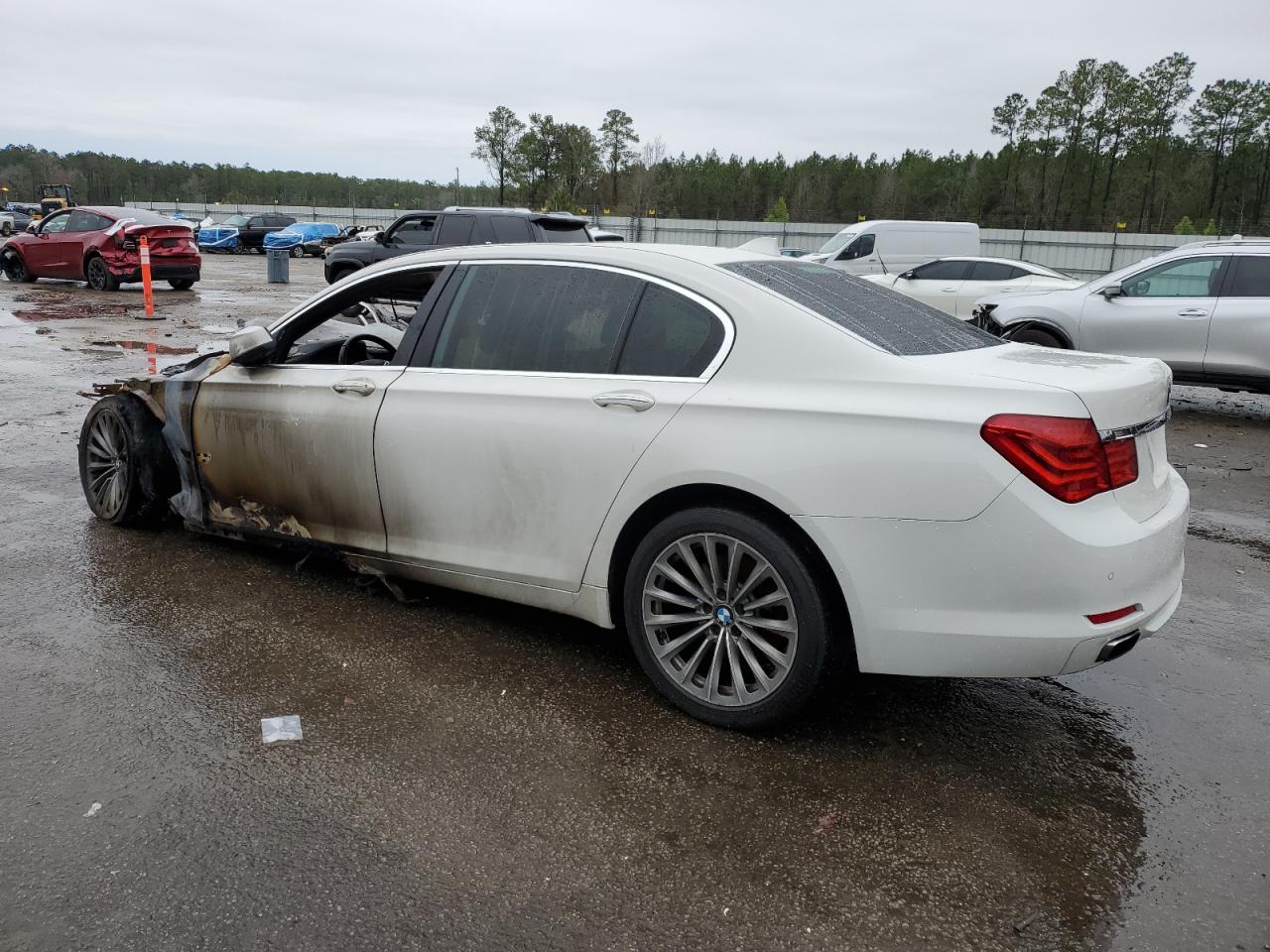 2011 BMW 7er - Image 2