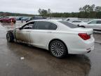 2011 Bmw 740 Li продається в Harleyville, SC - Burn - Engine