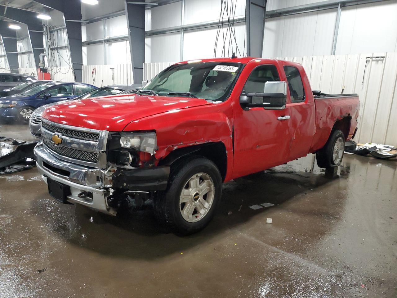 2013 Chevrolet Silverado - Image 1
