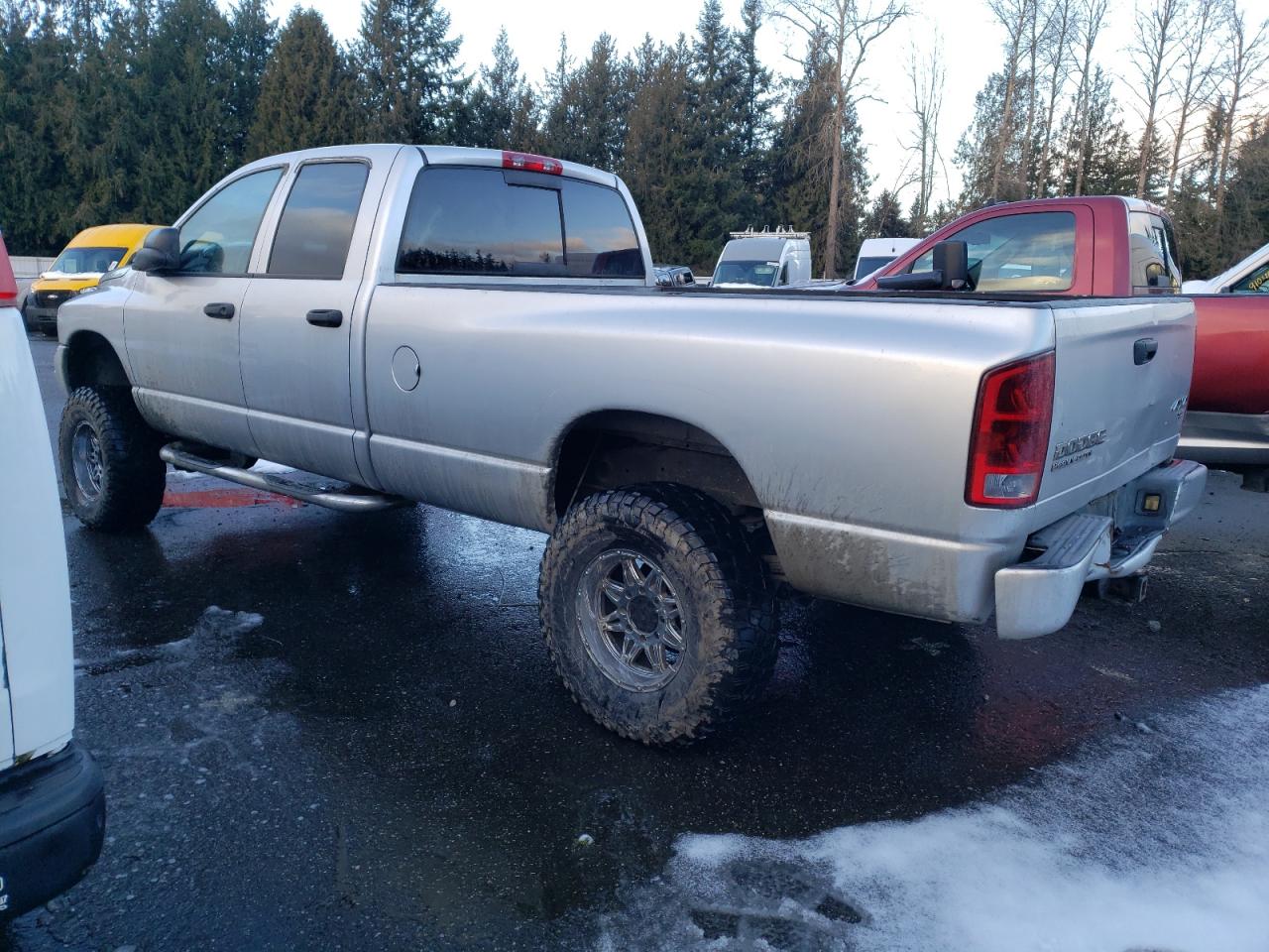 2003 Dodge RAM - Image 2