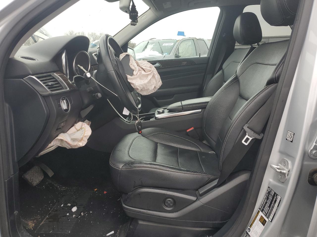 2015 Mercedes-Benz M-klasse - Image 7