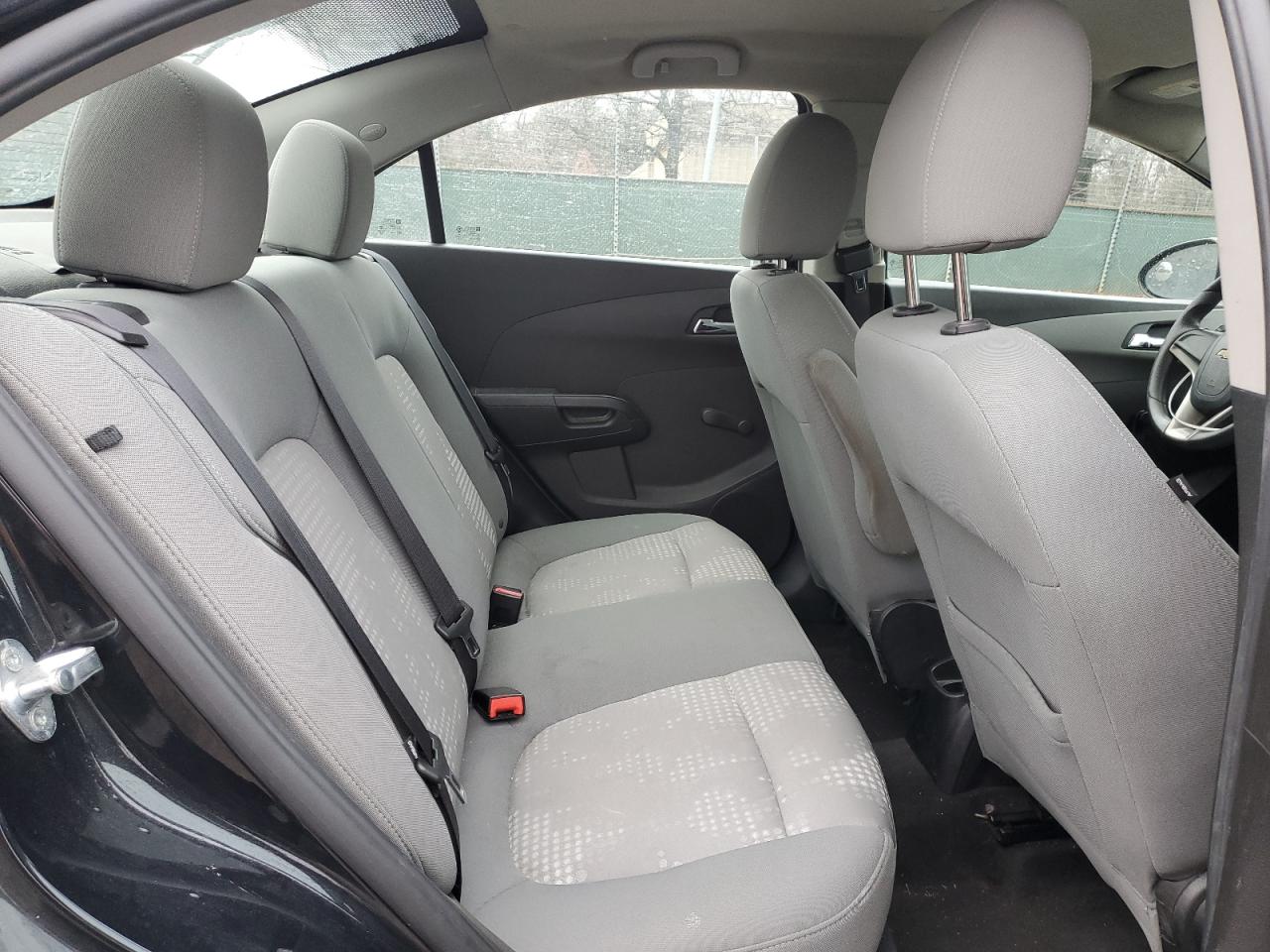 2014 Chevrolet Sonic - Image 10