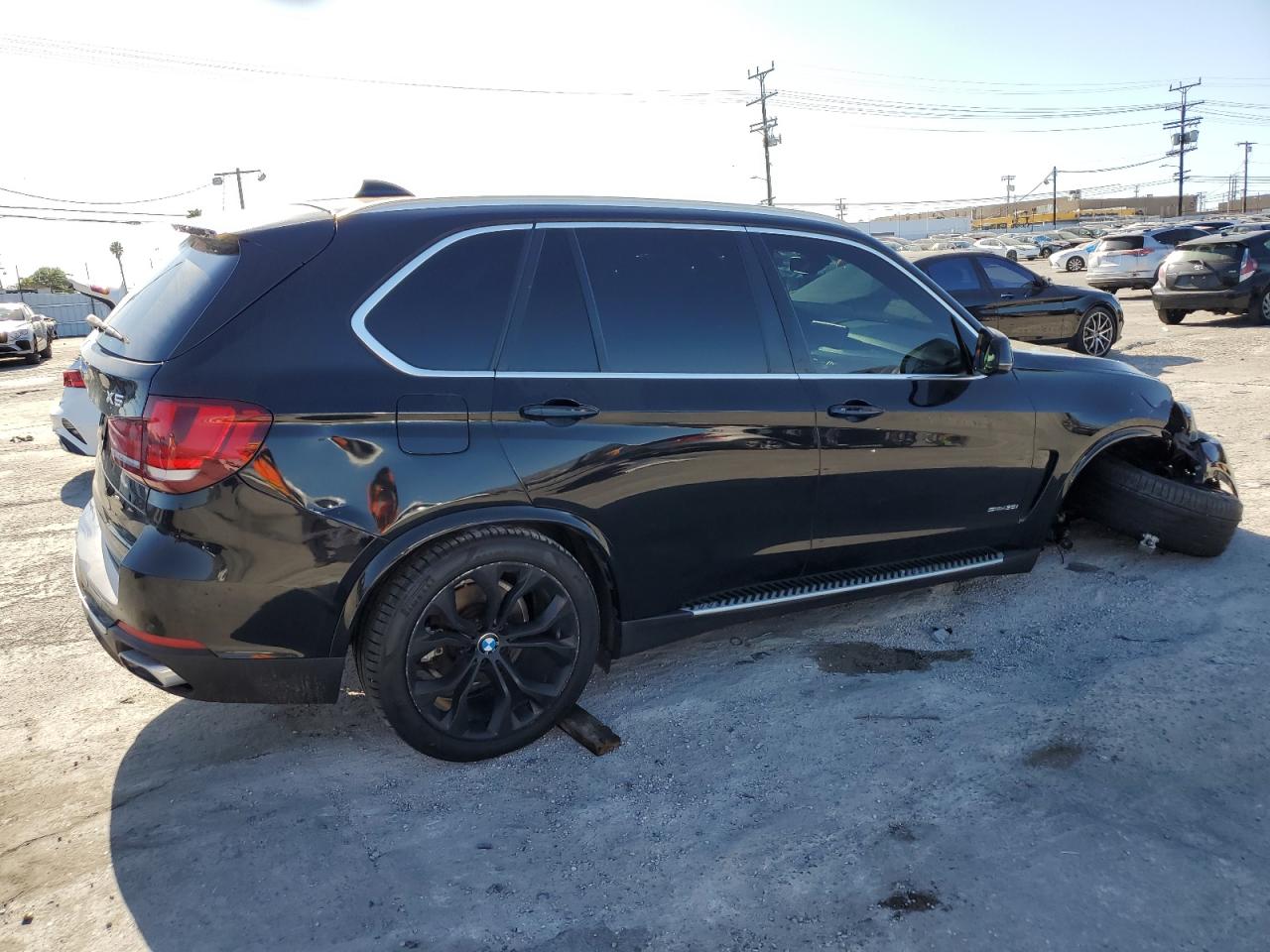 2018 BMW X5 - Image 3